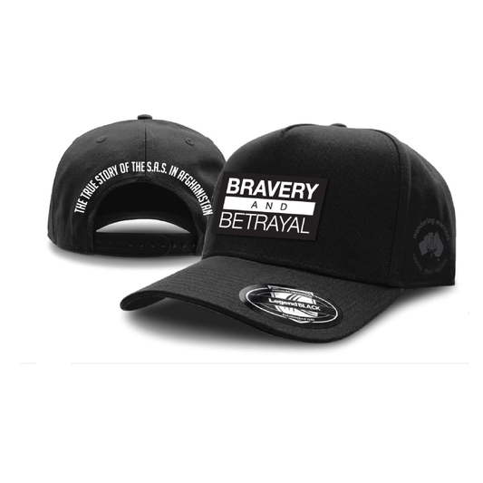 Bravery & Betrayal Cap