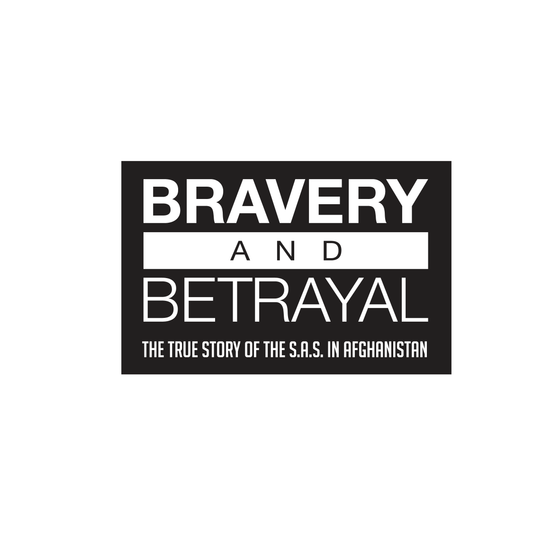 Bravery & Betrayal Sticker